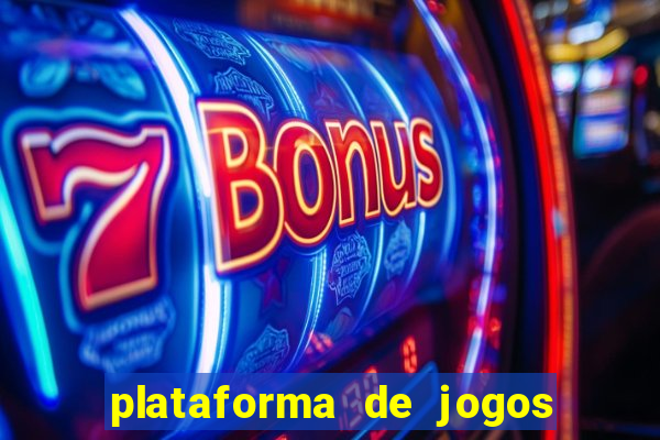 plataforma de jogos de 2 reais